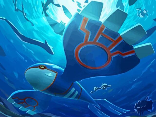 Kyogre