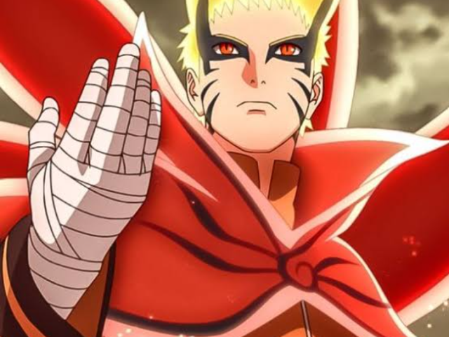 Quiz de Naruto e Boruto!