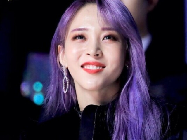 Moonbyul 𝐌𝐚𝐦𝐚𝐦𝐨𝐨