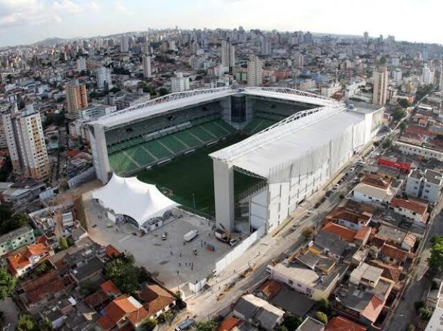 Arena independência (Horto)