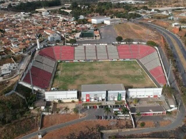 Arena do jacaré