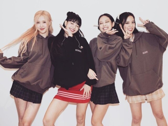 Você conhece o BlackPink?