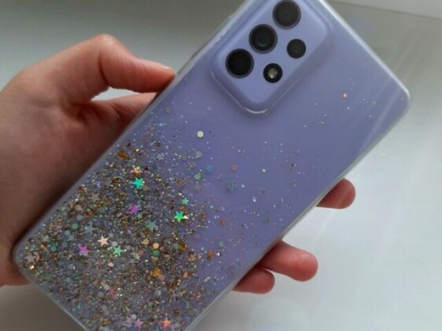 Com glitter