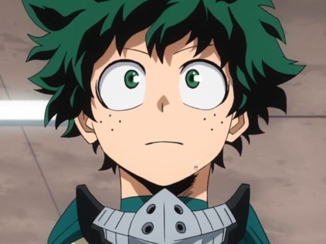 Izuko midoriya