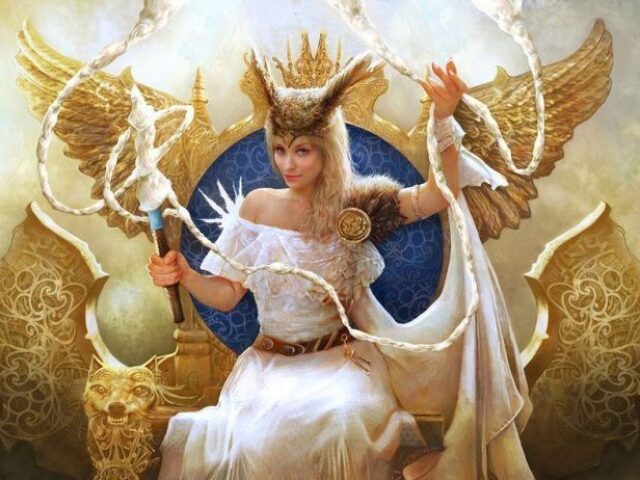 Frigg