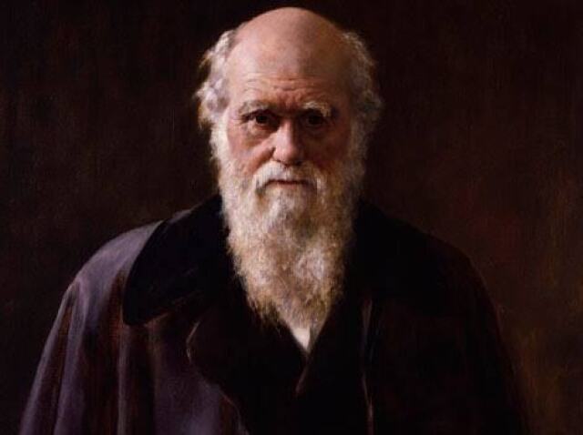 Charles Darwin