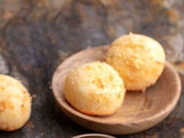 pão de queijo