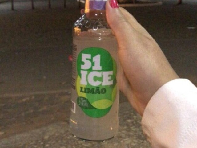 ice de limão