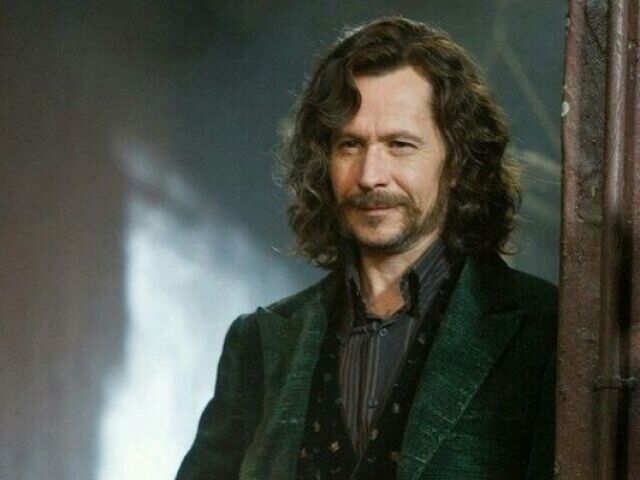 Sirius Black