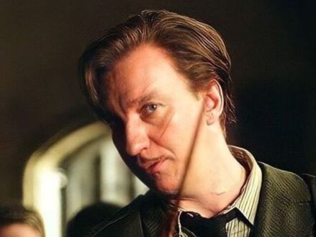 Remus Lupin