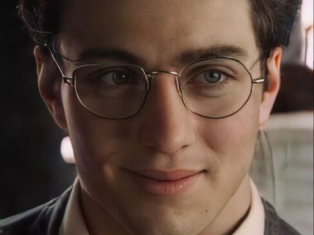 James/Thiago Potter