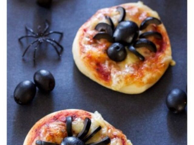 pizza de frigideira