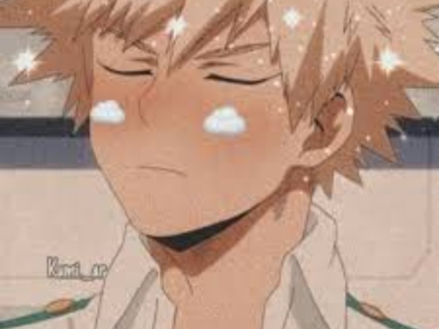 Você o conhece bem o katsuki bakugou?