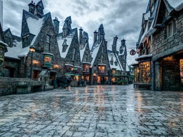 Hogsmeade