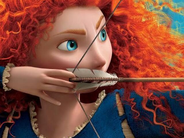 Com que princesa você mais se parece?