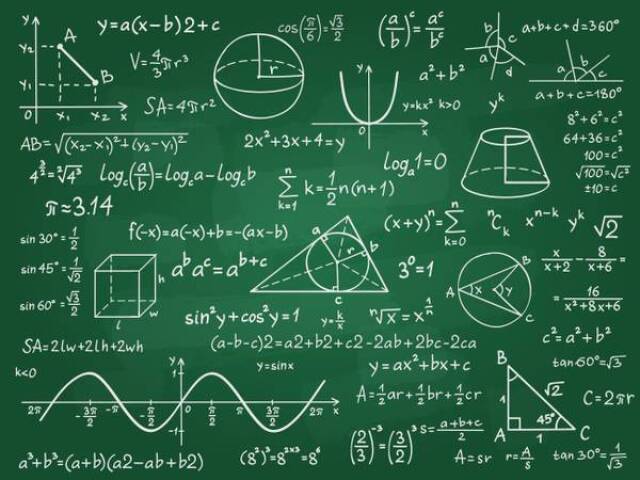 Veja seus conhecimentos em matemática