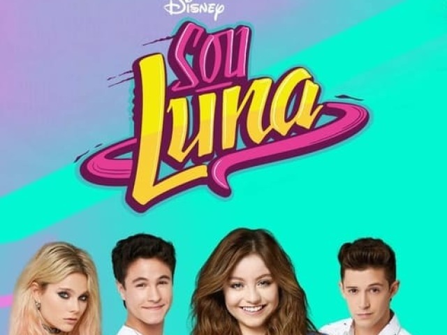 Sou Luna