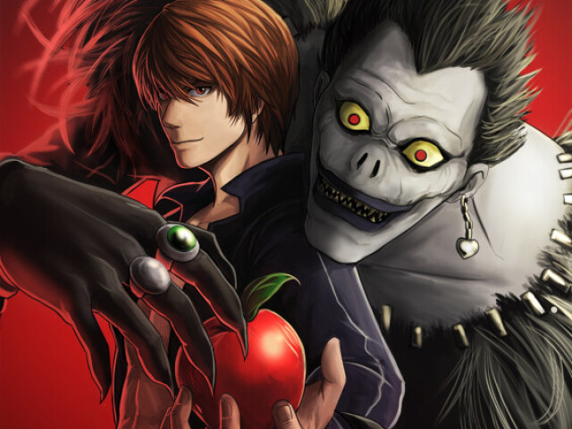 Light Yagami.