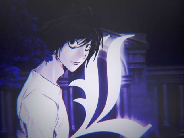 L.Lawliet.
