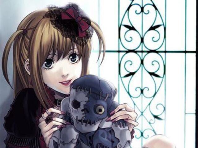 Misa Amane.