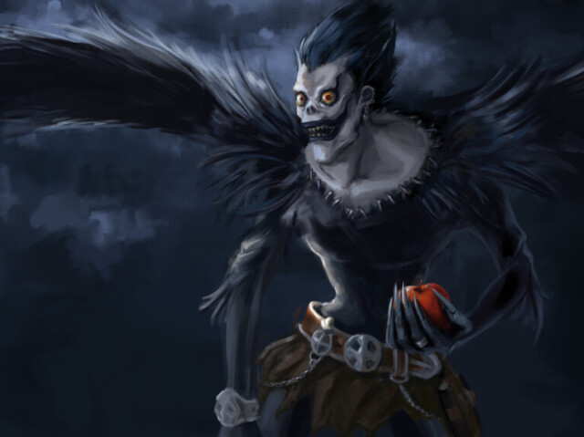 Ryuk.