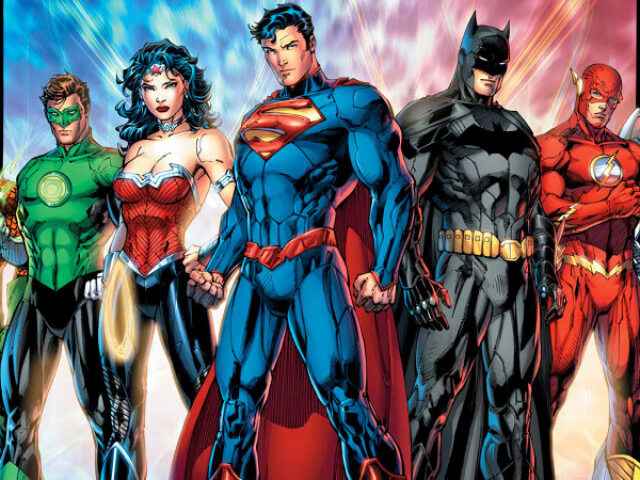Quem seria você na Liga da Justiça?