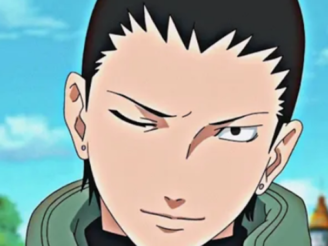 Shikamaru