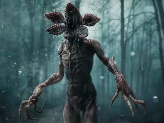 O Demogorgon