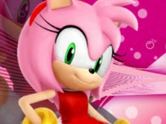 Amy Rose