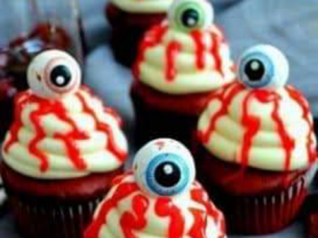 cupcakes do Zoio