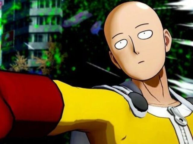 Você conhece o Saitama?