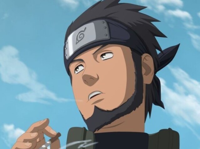 Asuma Sarutobi