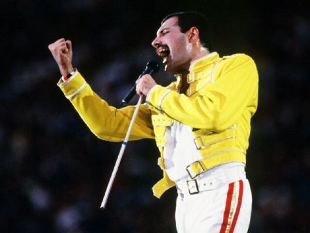 Freddie Mercury