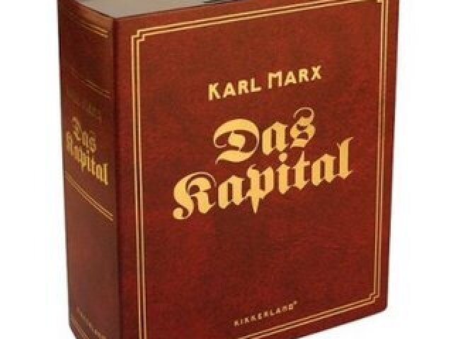 O Capital (1867) - Karl Marx