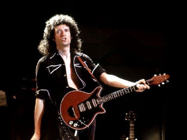 Brian May