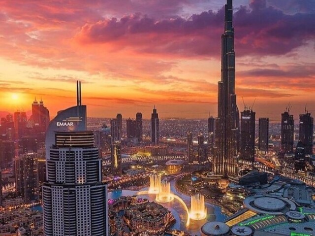 Dubai!!