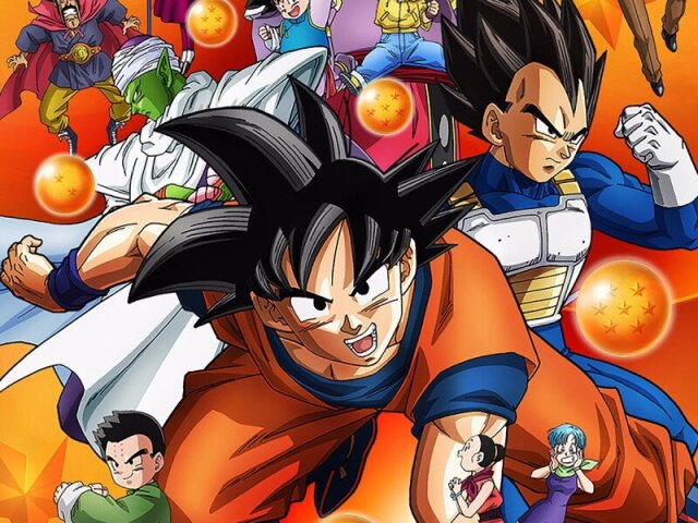 Quiz de Dragon Ball Super