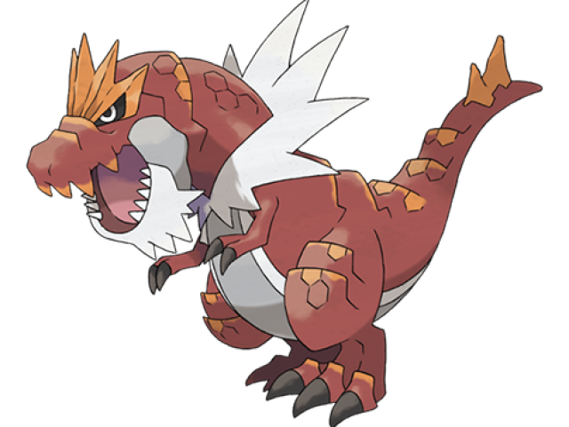 Tyrantrum