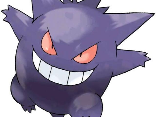 Gengar