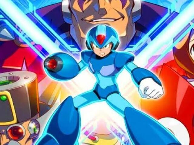 Megaman X