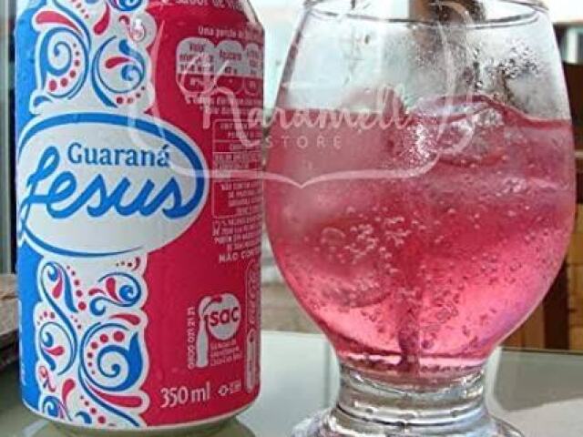 Guaraná Jesus