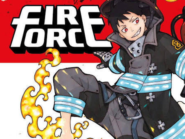 Fire force