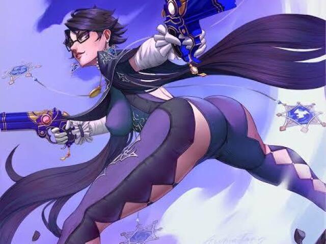 Bayonetta