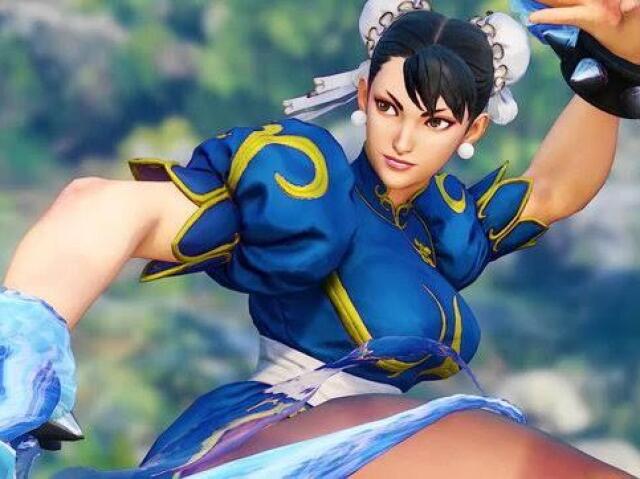 Chun li