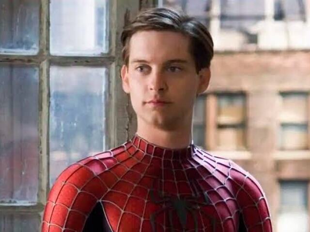 Peter Parker