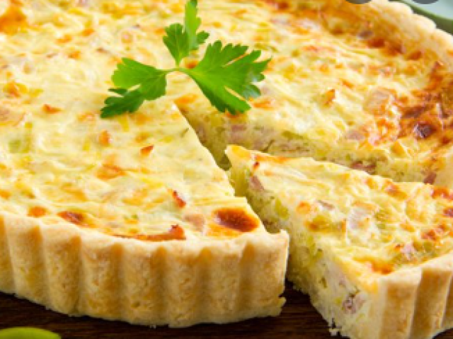 Quiche Lorraine