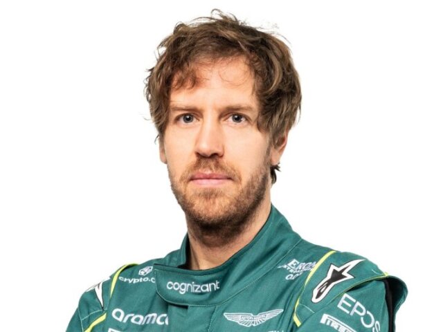 Sebastian Vettel