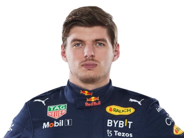 Max Verstappen