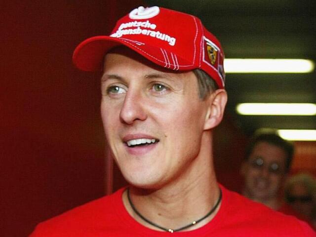 Michael Schumacher