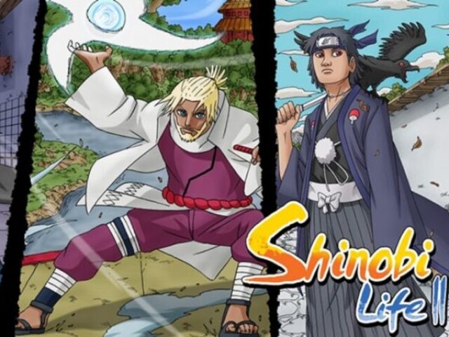 Shinobi life ll